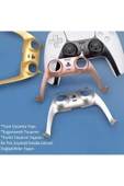 Ps5 Dualsense Kontroller Dekoratif Kaplama-analog Koruyucu Hediyeli thumbnail 3