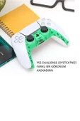 Ps5 Dualsense Kontroller Dekoratif Kaplama-analog Koruyucu Hediyeli thumbnail 4