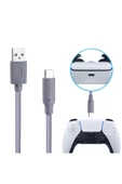 Playstation 5 Type-c 5a 2m Şarj Kablosu thumbnail 1