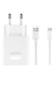 Quick Charge™ Orijinal 22.5w Type-c Şarj Aleti ( Adaptör Kablo ) Set thumbnail 1