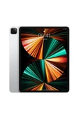 Ipad Pro 12.9 (2021) Tablet Cam Ekran Koruyucu thumbnail 2