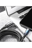 Le Apple Iphone/ipad Serisi Akıllı Şarj Ve Data Kablosu thumbnail 3