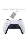Ra-202105 2800mah Ps5 Dualsense Joystick Batarya thumbnail 1