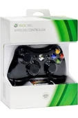 Xbox 360 Controller Wireless Kablosuz Oyun Kolu Joystick thumbnail 1
