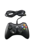 Kablolu Xbox 360 Pc Kol Kontroller Joystick thumbnail 2