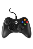 Kablolu Xbox 360 Pc Kol Kontroller Joystick thumbnail 1