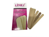 Limes Tahta Ağda Spatulası 100Lü thumbnail 1