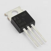5N60 TO-220 Mosfet thumbnail 2