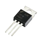 5N60 TO-220 Mosfet thumbnail 3