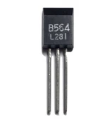 2SB 564 SOT-33 Transistör thumbnail 2