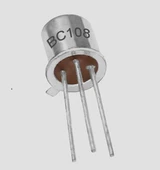 BC 108 TO-18 Transistör thumbnail 1