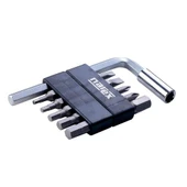 NAREX 887500 Bisikletçi Alyan Bits Uç Seti thumbnail 2