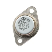2N 3055 TO-3 ST Transistör thumbnail 3