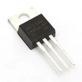 IRFZ 34 TO-220 Mosfet thumbnail 1