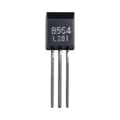 2SB 564 SOT-33 Transistör thumbnail 3
