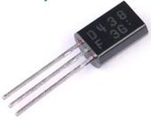 2SD 438 Transistör thumbnail 2