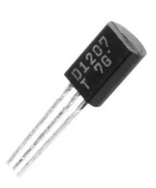 2SD 1207 TO-92L Transistör thumbnail 1