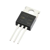 IRFZ 34 TO-220 Mosfet thumbnail 3