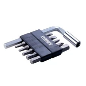 NAREX 887500 Bisikletçi Alyan Bits Uç Seti thumbnail 7