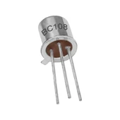 BC 108 TO-18 Transistör thumbnail 2