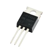 IRF 640 TO-220 Mosfet thumbnail 2