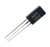 2SA 916 TO-92L Transistör thumbnail 3