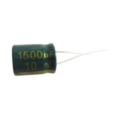 1500 MF 10 V Kondansatör thumbnail 3