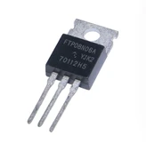 FTP08N06A TO-220 Mosfet thumbnail 2