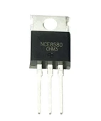 NCE8580 TO-220 Mosfet thumbnail 1