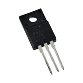 IRFS 630B TO-220F Mosfet thumbnail 2