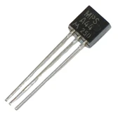MPSA 44 TO-92 Transistör thumbnail 1