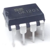 DK 1203 DIP-8 Entegre Devre thumbnail 2