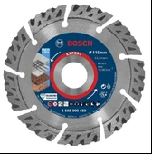 BOSCH EXPERT Multi Material Elmas Testere 115 mm thumbnail 2