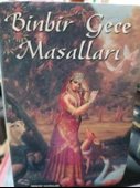BİNBİR GECE MASALLARI Nergis Yayınları thumbnail 1