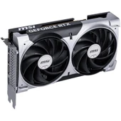 MSI GEFORCE RTX 5060 8G VENTUS 2X OC 128BIT thumbnail 4