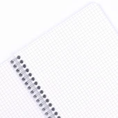 Rhodia Note Book Kareli Spiralli Defter Beyaz A5 thumbnail 2