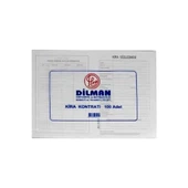Dilman Kira Kontratı 100'lü Paket thumbnail 2
