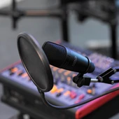 Kozmos KCP-3 Pro /  Aksesuarlı Condenser Stüdyo Mikrofonu thumbnail 10