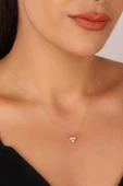 3,5 mm Tria Doğal İnci Kolye thumbnail 1