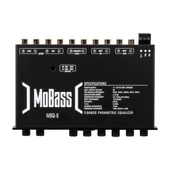 MOBASS MBQ-6 PARAMETRIC EQUALIZER thumbnail 2