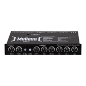 MOBASS MBQ-6 PARAMETRIC EQUALIZER thumbnail 1