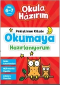 1.Sınıf Okumayı Öğreniyorum Hazırlanıyorum Seti thumbnail 3