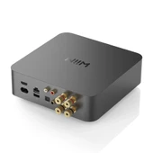 Wiim Amp Pro Streaming Stereo Amplifier Space Grey thumbnail 4