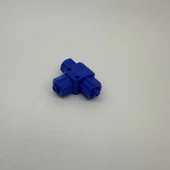 Plastik Somun Sıkmalı Te 2.5x4mm thumbnail 6