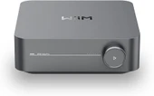 Wiim Amp Pro Streaming Stereo Amplifier Space Grey thumbnail 1