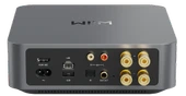 Wiim Amp Pro Streaming Stereo Amplifier Space Grey thumbnail 2