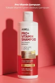 AXWELL Pro+ Vitamin Şampuan Volume Style thumbnail 1