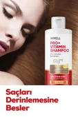 AXWELL Pro+ Vitamin Şampuan Volume Style thumbnail 5