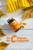 Nutraxin Vitamin C 1000 mg 30 Tablet thumbnail 3