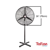Kaşkar FS-650 Sanayi Tipi Ayaklı Vantilatör thumbnail 2